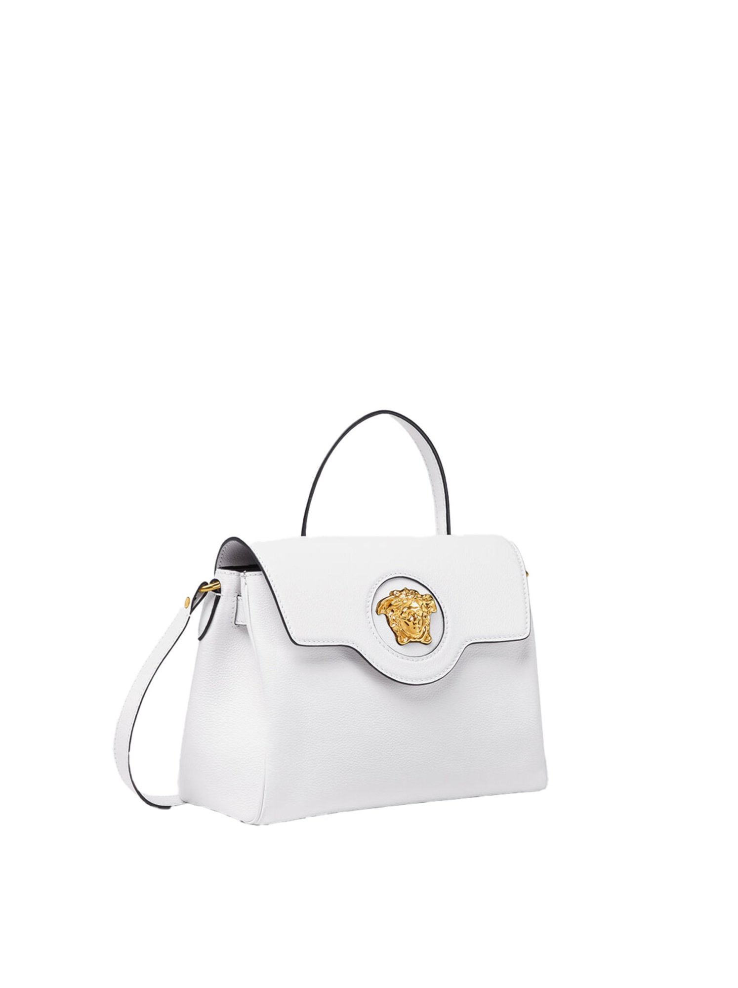 Versace La Medusa Small White
