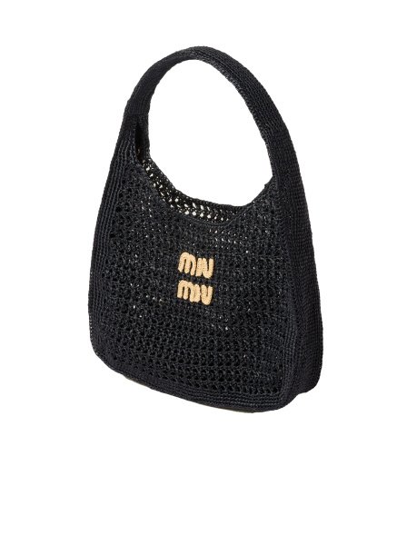 Miu Miu Wander Small Black Miu Miu Wander Small Black