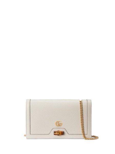 Gucci Diana Small White Gucci Diana Small White
