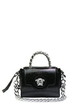 Versace La Medusa Small Black Versace La Medusa Small Black