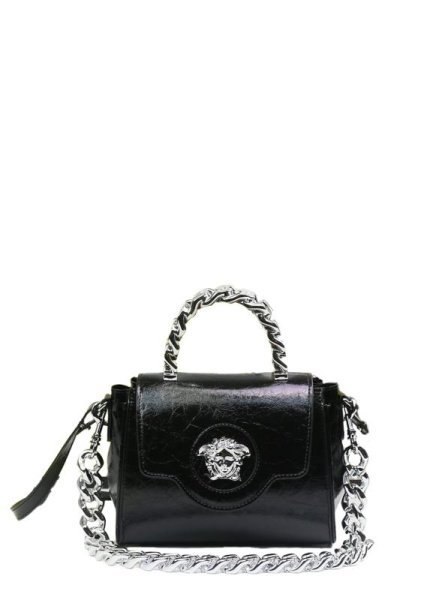 Versace La Medusa Small Black Versace La Medusa Small Black