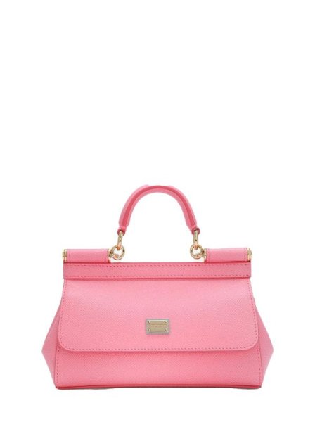 Dolce & Gabbana Sicily Small Pink Dolce & Gabbana Sicily Small Pink