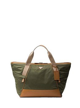 Prada Re-Nylon Large Green Prada Re-Nylon Large Green