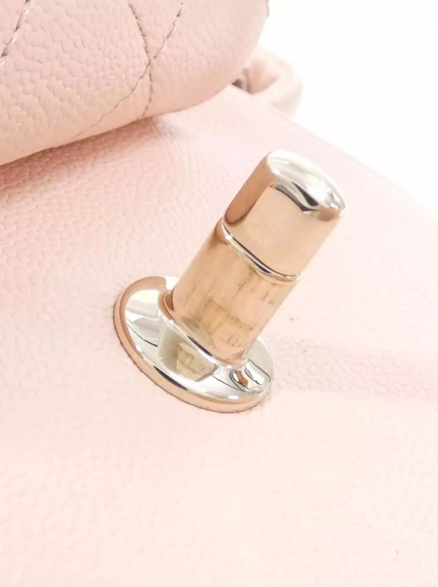 Chanel Duma Small Pink