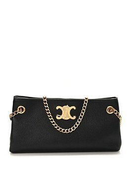 Celine Newspaper Small Black