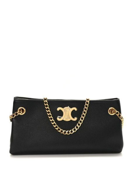 Celine Newspaper Small Black