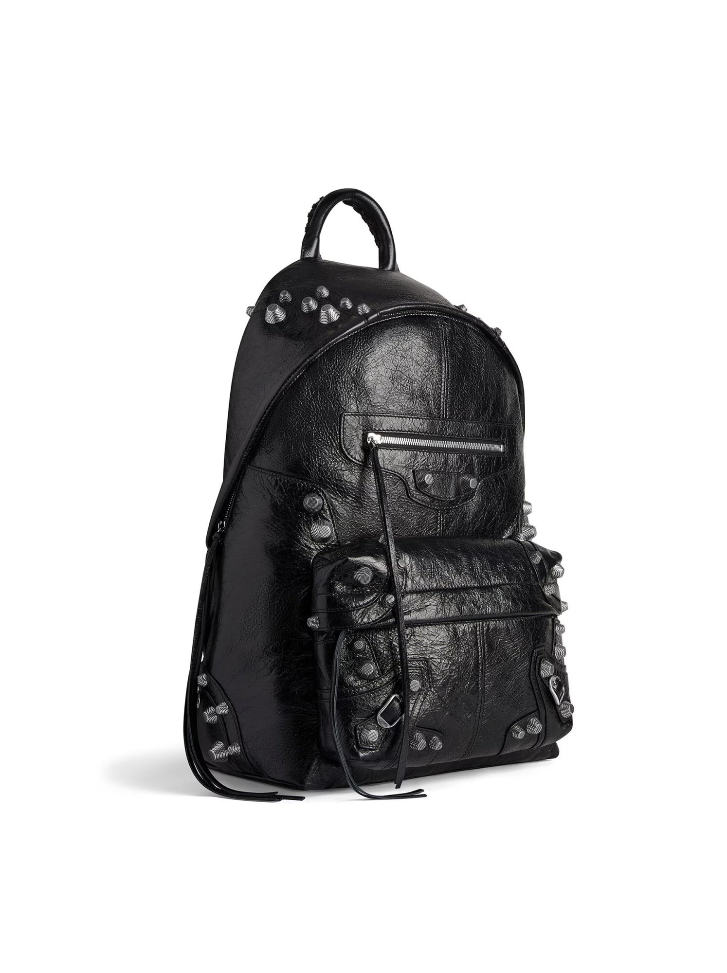 Balenciaga Le Cagole Medium Black