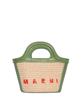 Marni Tropicalia Small Green