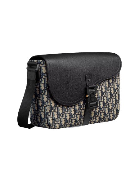 Dior Saddle Medium Black Dior Saddle Medium Black