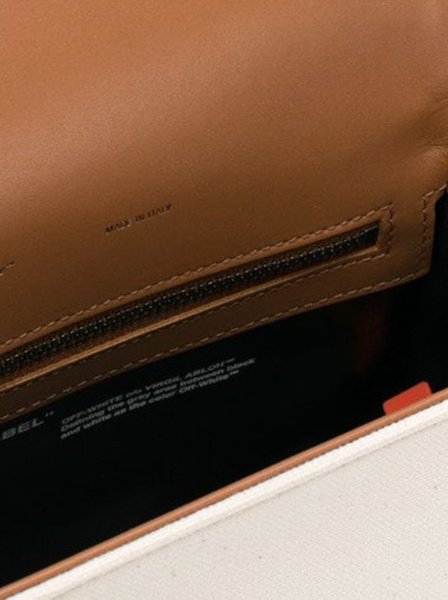 Off White Sculpture Small Beige Off White Sculpture Small Beige