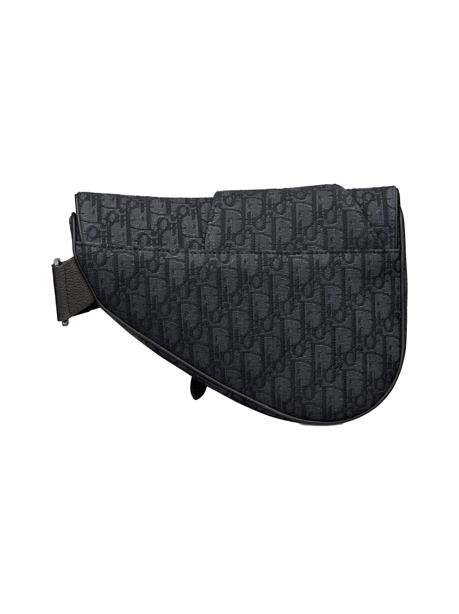 Dior Saddle Small Black