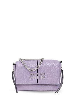 Versace Couture Small Purple