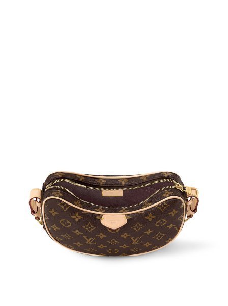 Louis Vuitton Croissant Small Brown Louis Vuitton Croissant Small Brown