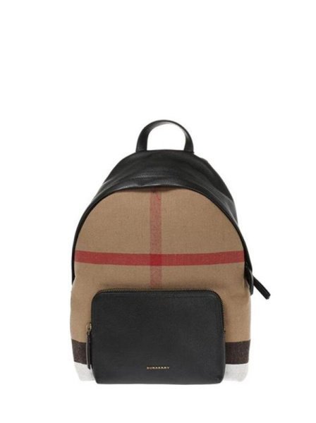 Burberry Freya Gray Black Burberry Freya Gray Black