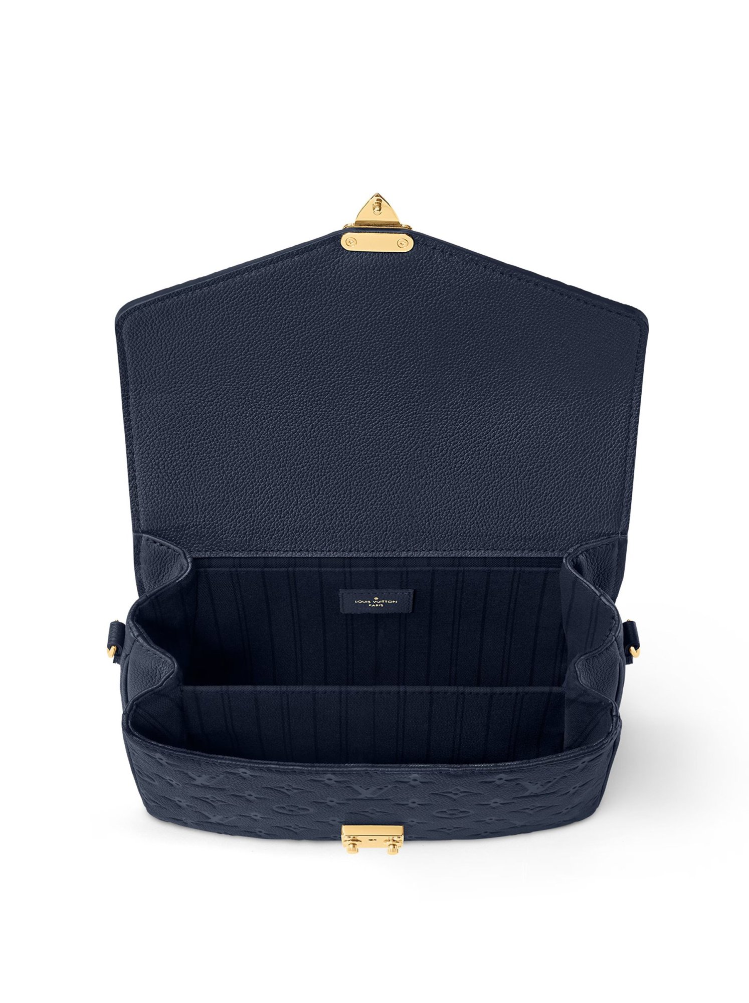 Louis Vuitton Metis Small Black