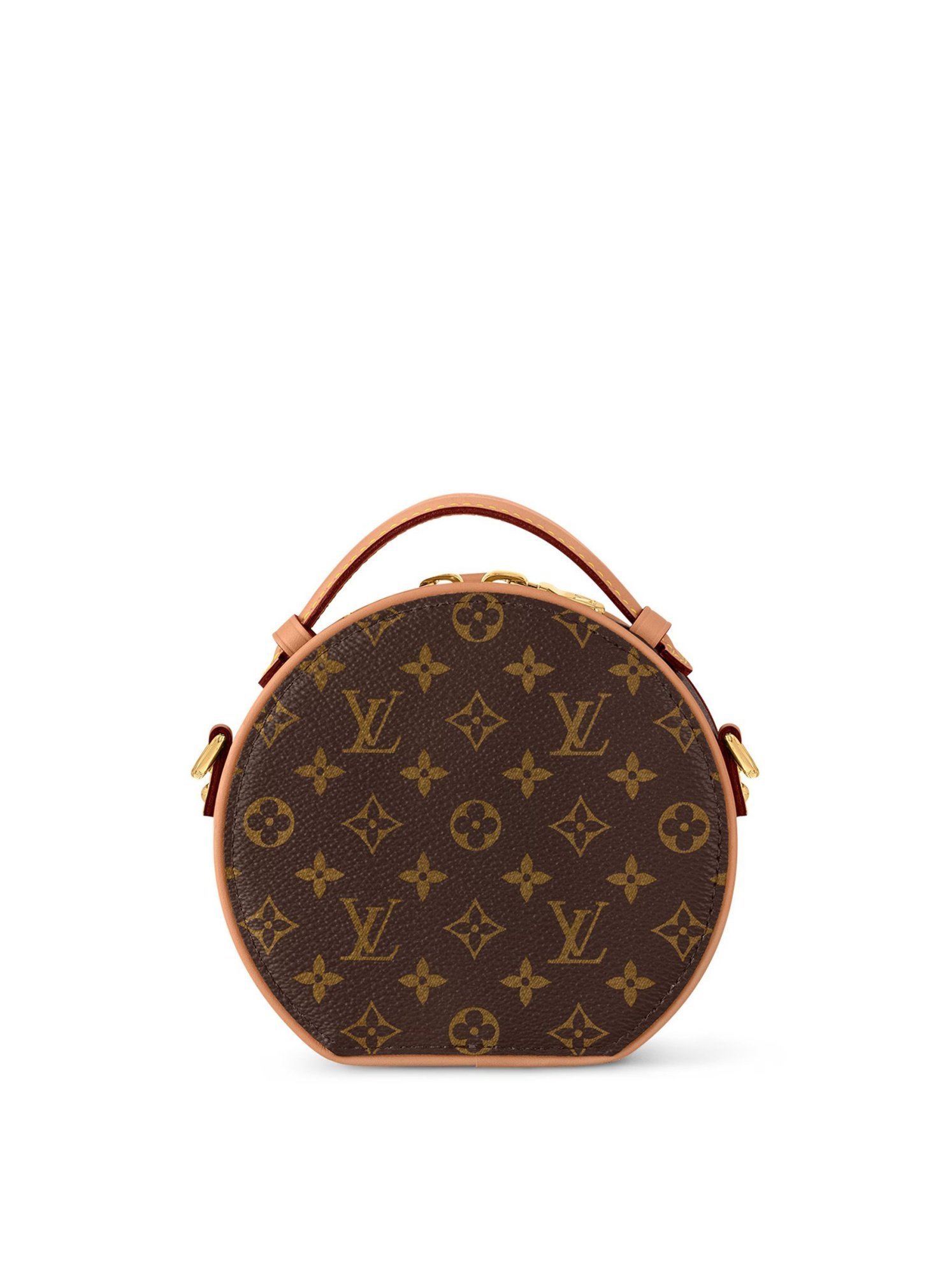 Louis Vuitton Boite Chapeau Small Brown Louis Vuitton Boite Chapeau Small Brown