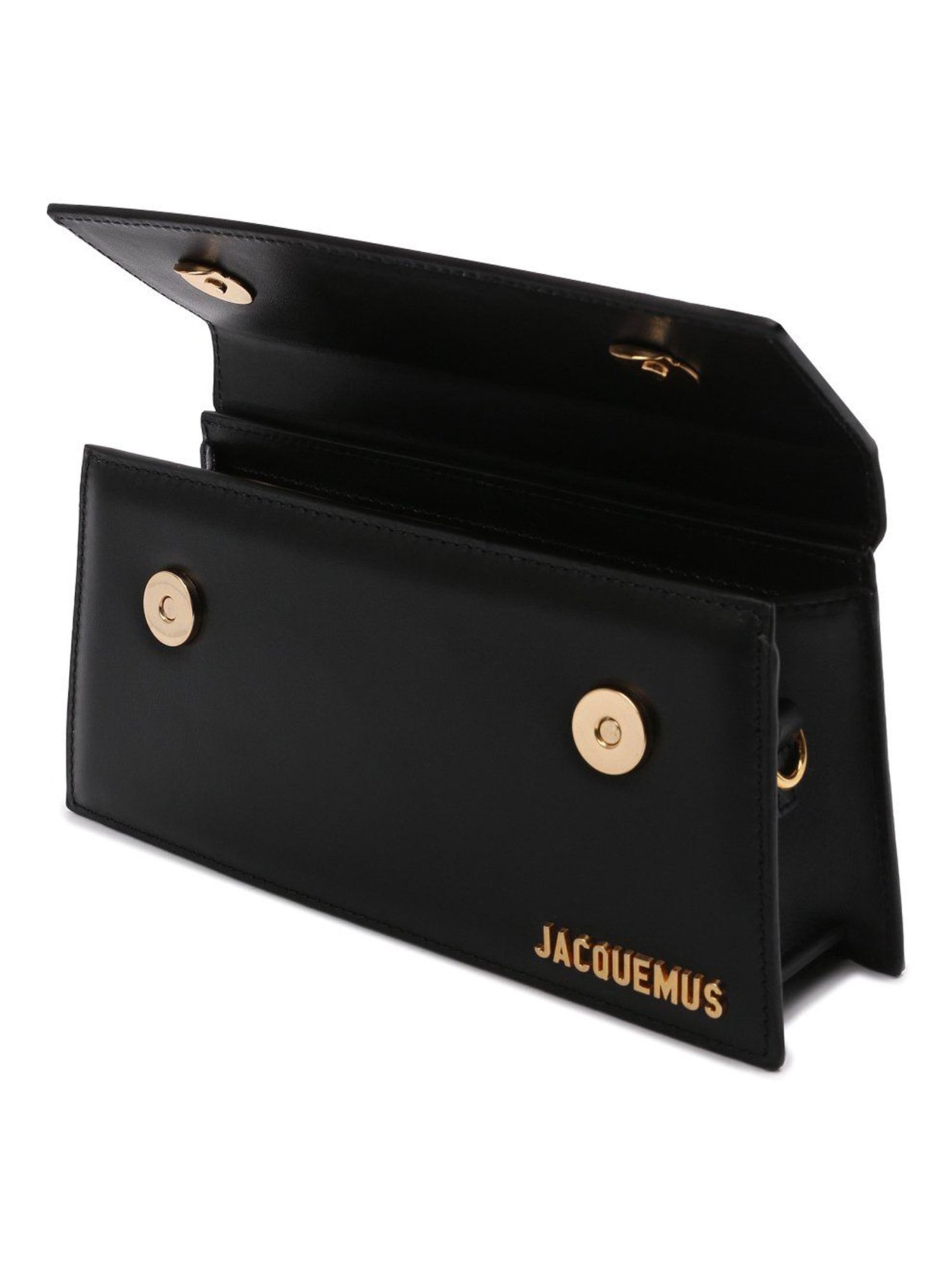 Jacquemus Le Chiquito Small Black Jacquemus Le Chiquito Small Black