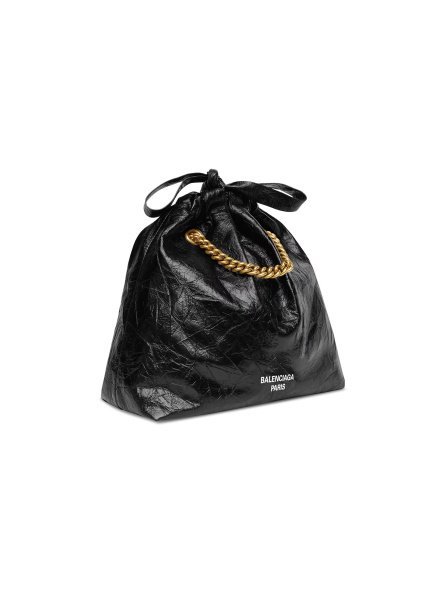 Balenciaga Crush Small Black Balenciaga Crush Small Black