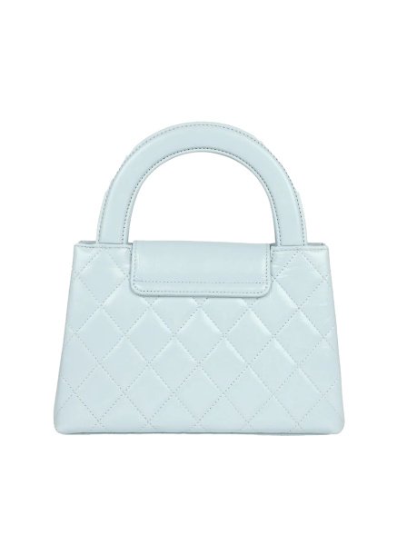 Chanel Kelly Medium Blue Chanel Kelly Medium Blue