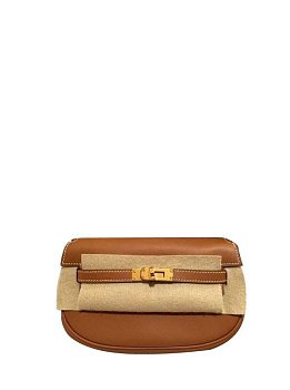 Hermes Birkin Small Brown