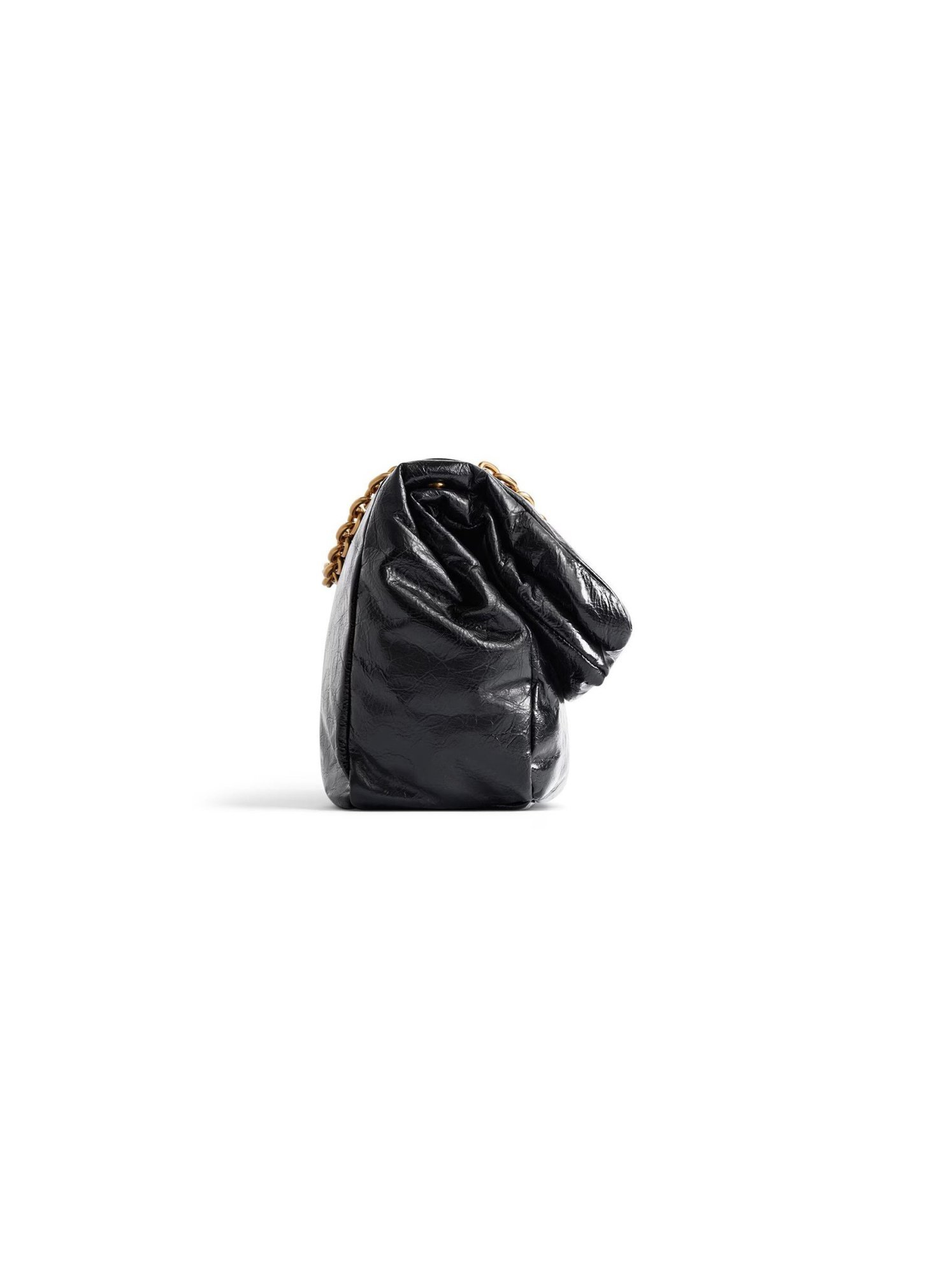 Balenciaga Monaco Small Black