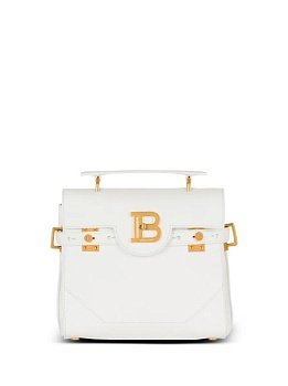 Balmain B Buzz Medium White Balmain B Buzz Medium White