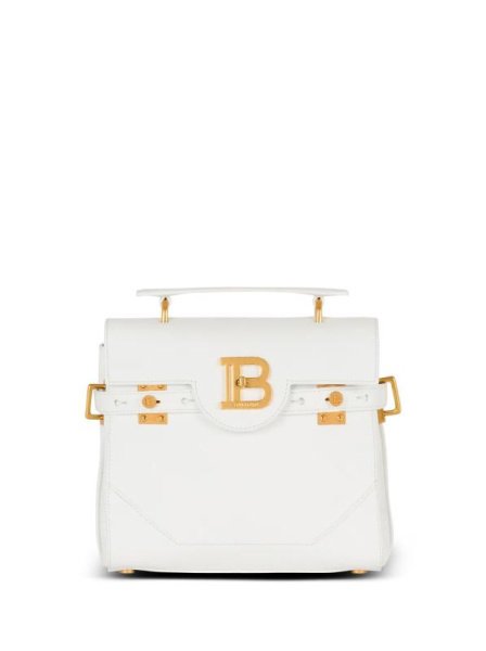 Balmain B Buzz Medium White Balmain B Buzz Medium White