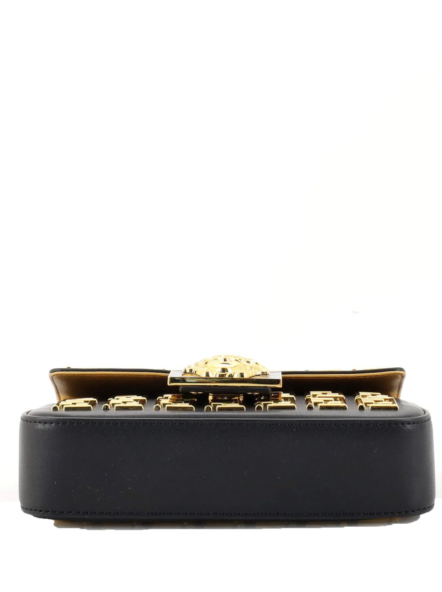 Versace Brooch Small Black Versace Brooch Small Black