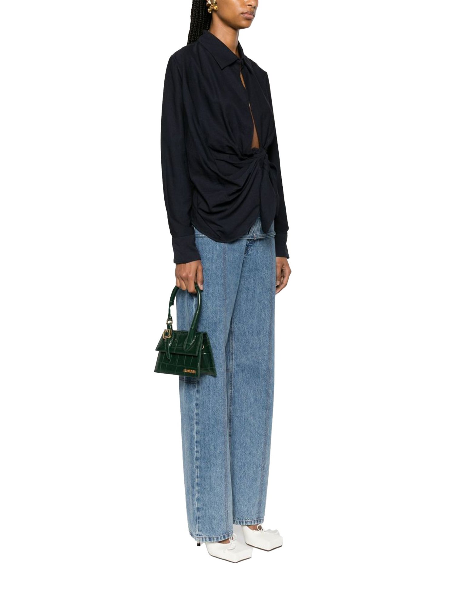 Jacquemus Le Chiquito Small Green