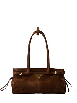 Prada Cocoa Medium Brown Prada Cocoa Medium Brown