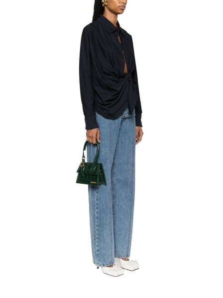 Jacquemus Le Chiquito Small Green