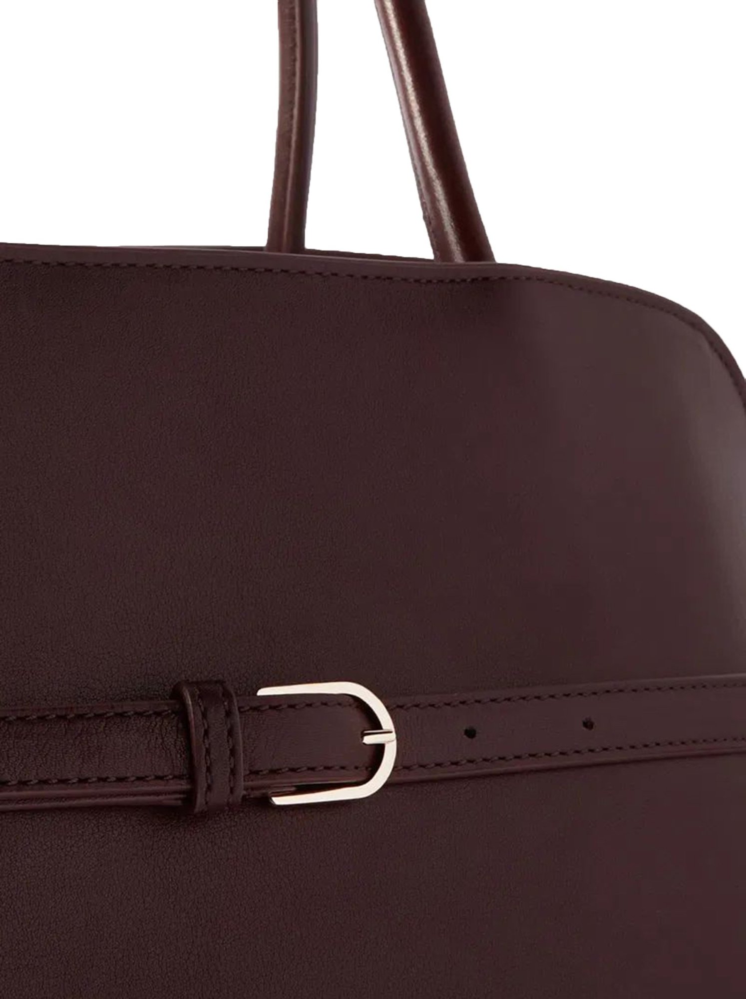 The Row Margaux Large Orange