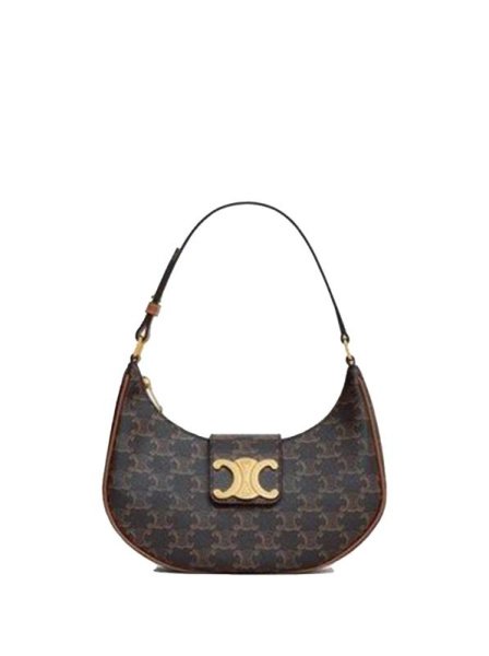 Celine Ava Triomphe Small Black Celine Ava Triomphe Small Black
