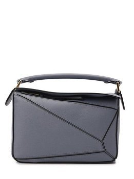 Loewe Puzzle Small Blue