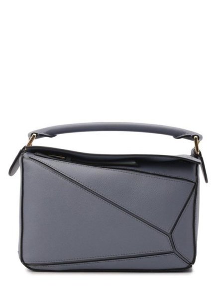 Loewe Puzzle Small Blue Loewe Puzzle Small Blue