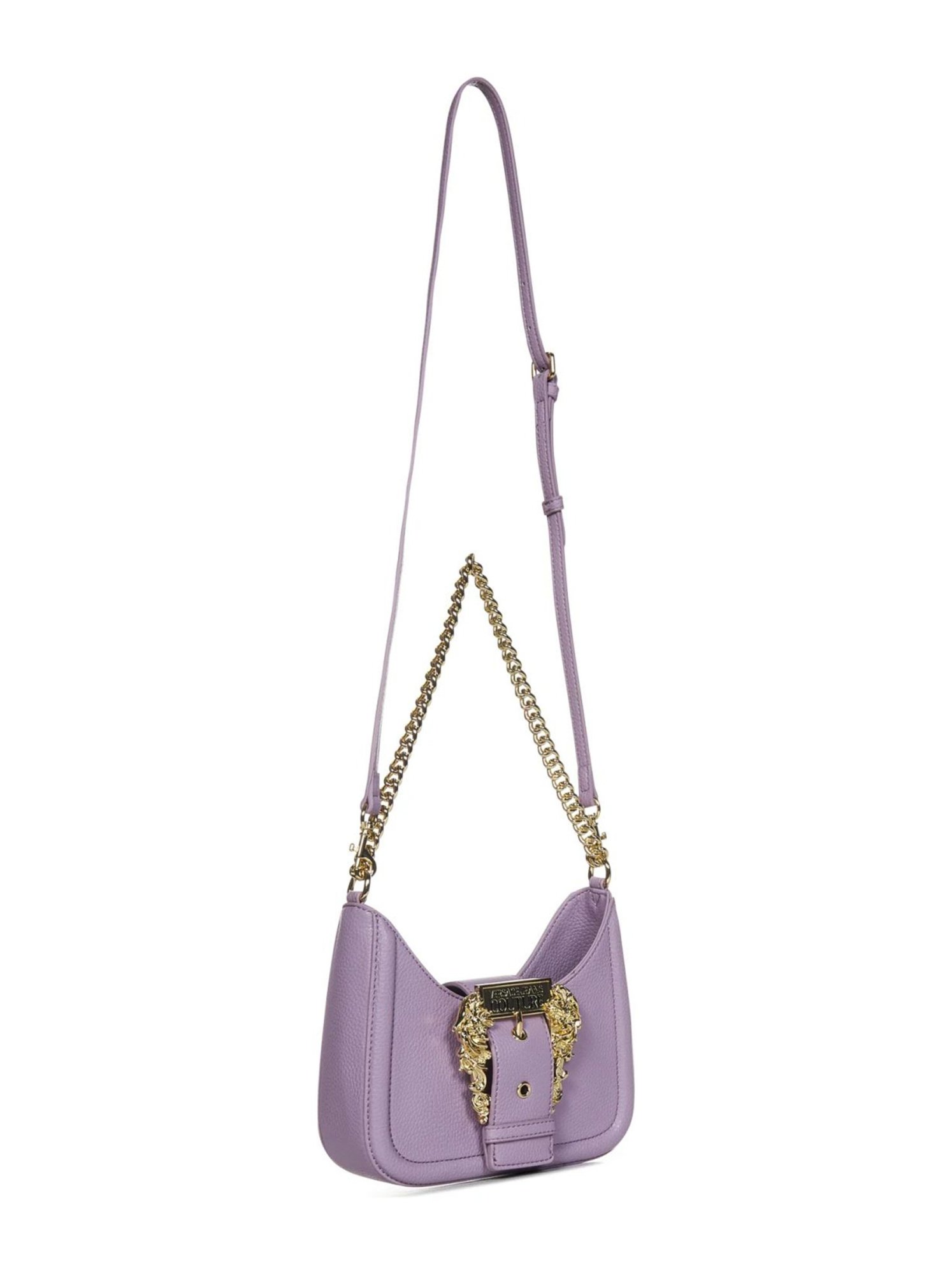 Versace Couture Small Purple