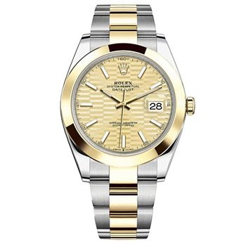 Rolex Datejust 41 126303-0021