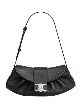Celine Polly Medium Black