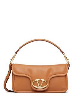 Valentino VLogo Small Orange Valentino VLogo Small Orange