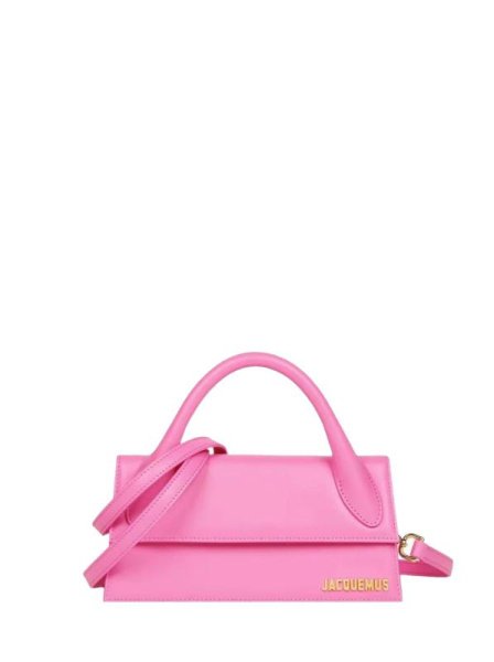 Jacquemus Le Chiquito Small Pink Jacquemus Le Chiquito Small Pink