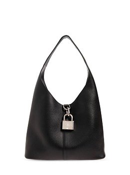 Balenciaga Locker Medium Black Balenciaga Locker Medium Black