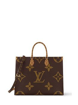 Louis Vuitton OnTheGo Large Brown Louis Vuitton OnTheGo Large Brown