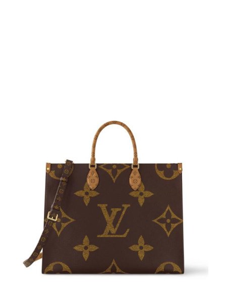 Louis Vuitton OnTheGo Large Brown Louis Vuitton OnTheGo Large Brown