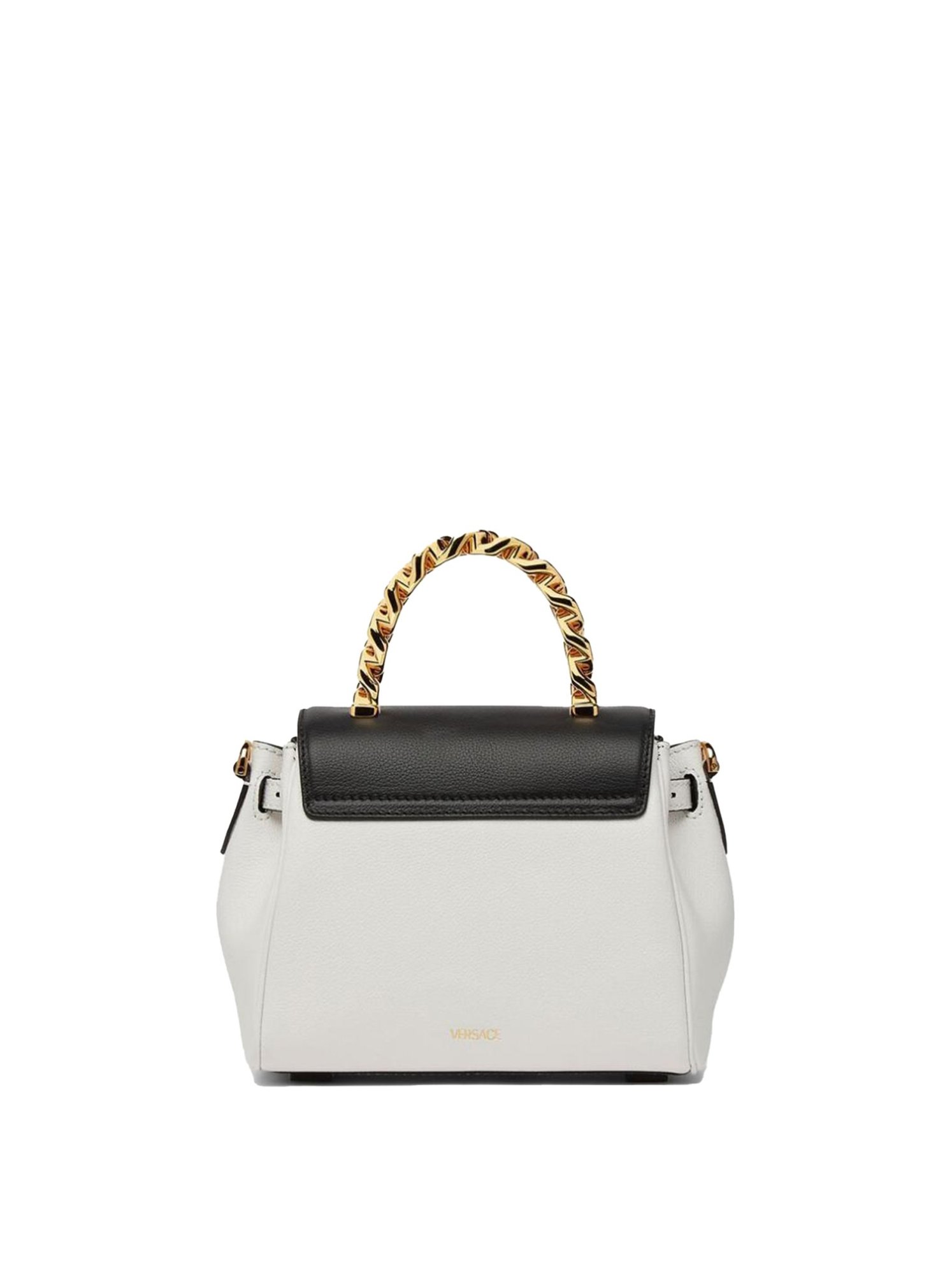 Versace La Medusa Small White