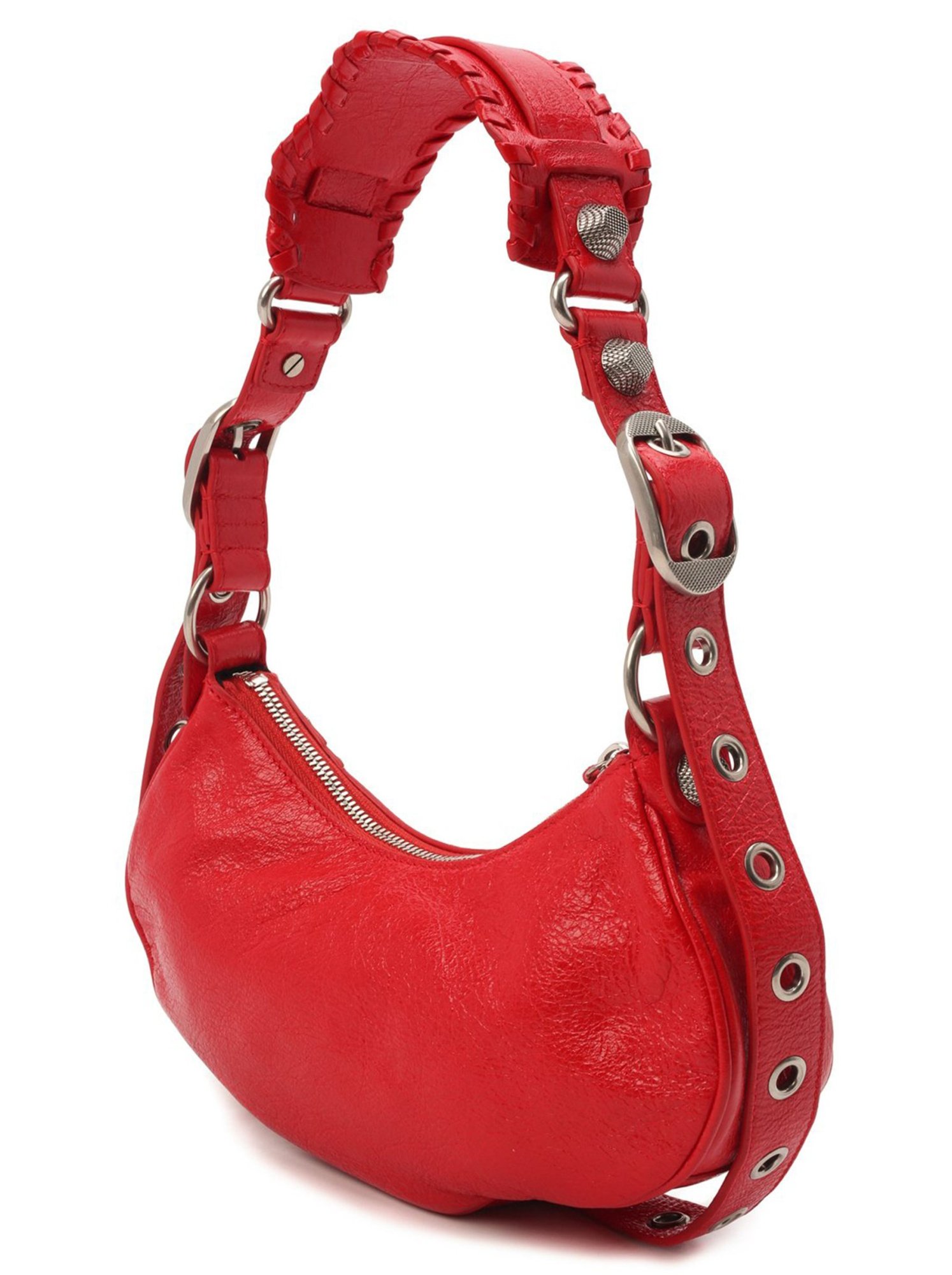 Balenciaga Le Cagole XS Red Balenciaga Le Cagole XS Red