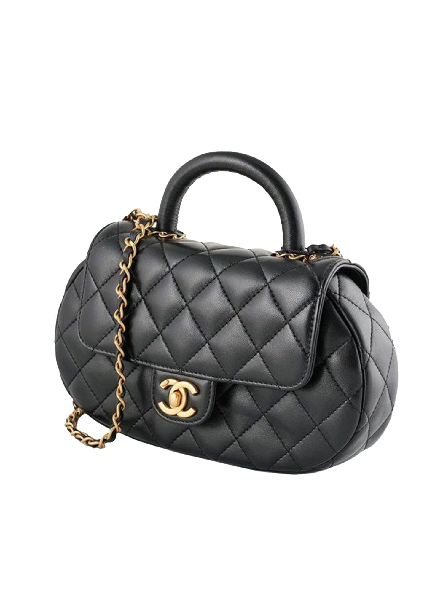 Chanel 24 Small Black