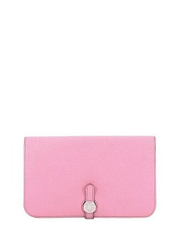 Hermes Dogon Pink