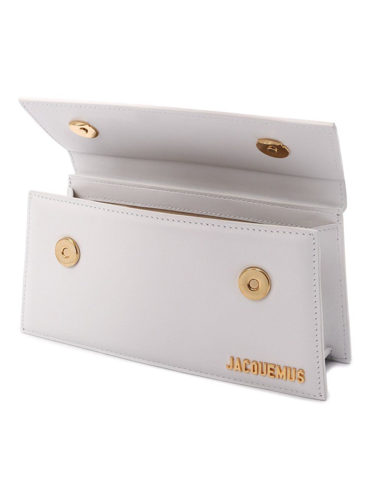 Jacquemus Le Chiquito Small White Jacquemus Le Chiquito Small White