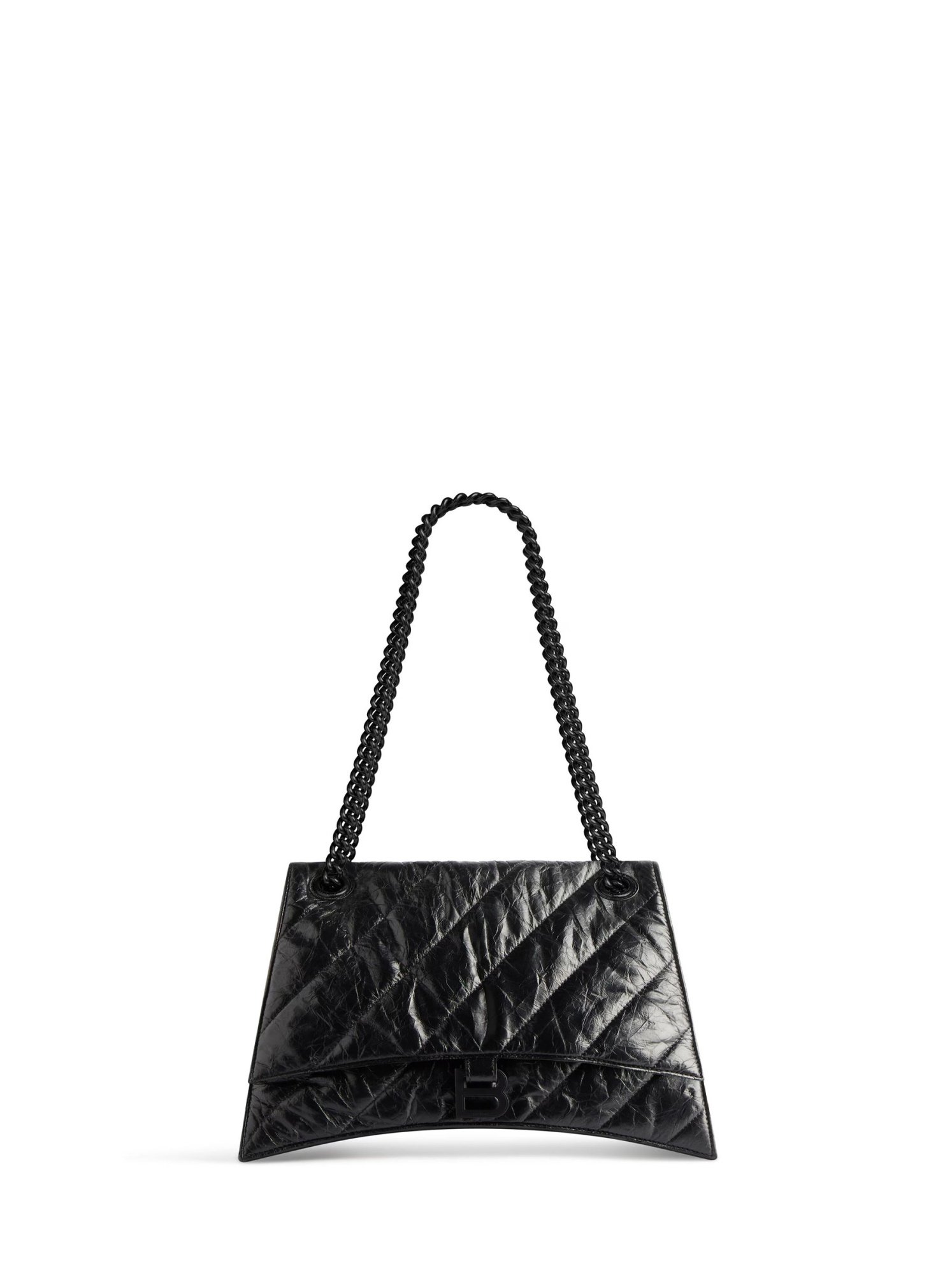 Balenciaga Crush Medium Black