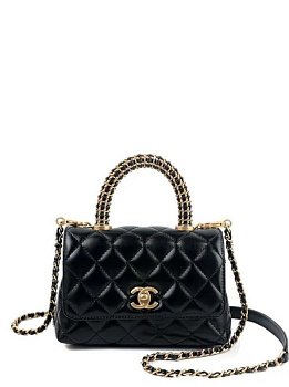 Chanel Coco Small Black Chanel Coco Small Black